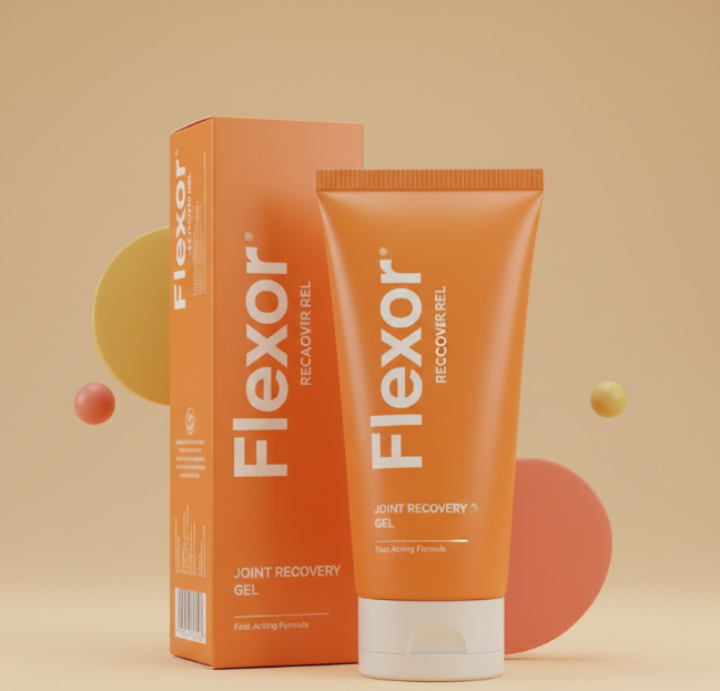 Gel Flexor pentru articulații